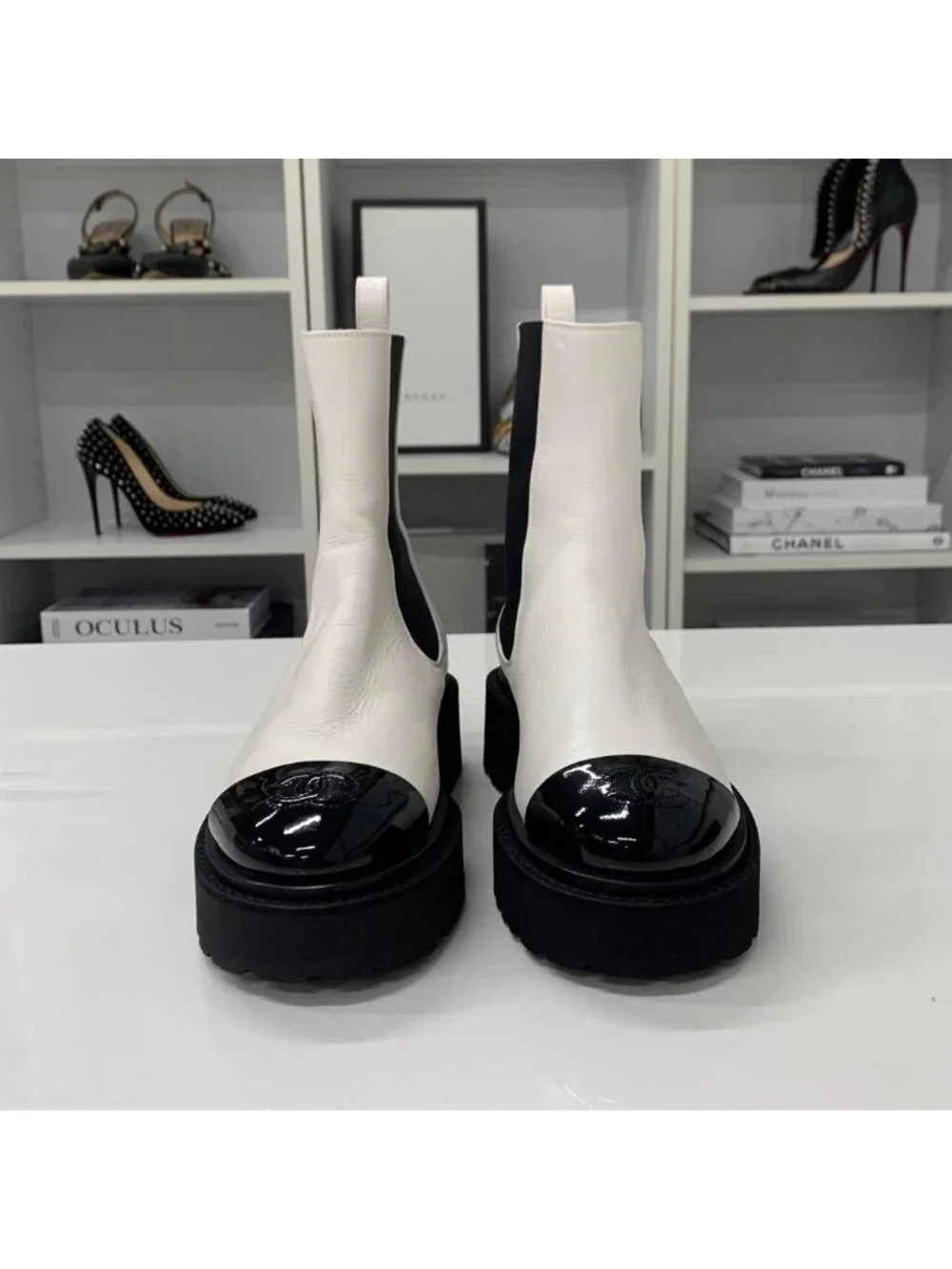 CHANEL brand size